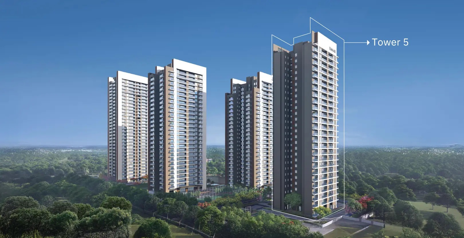 Emaar Urban Oasis Phase 4