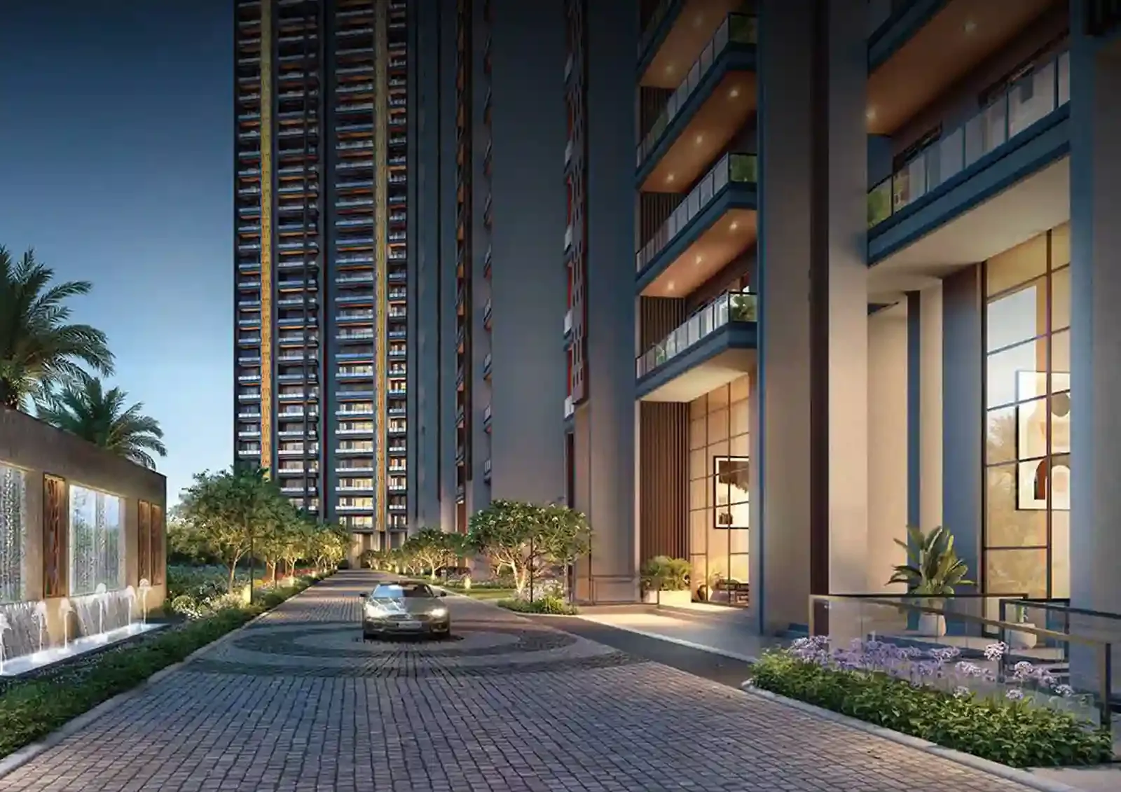 Signature Global Cloverdale SPR